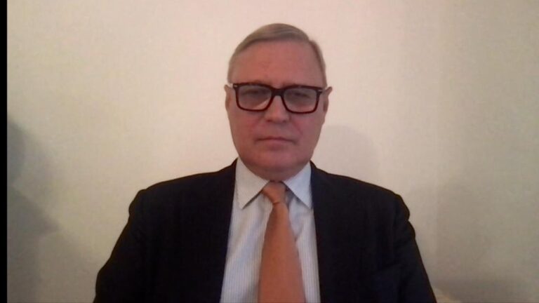 He was once Putin’s Prime Minister. Now he supports Ukraine