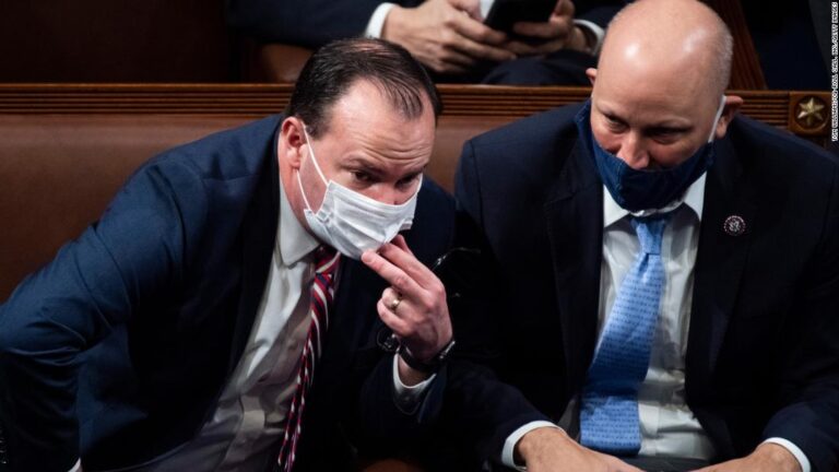 What the Meadows texts reveal about how two Trump congressional allies lobbied the White House to overturn the election