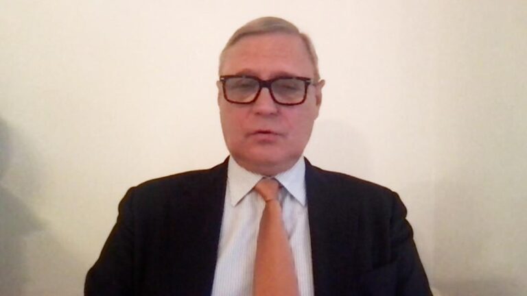 He was once Putin’s Prime Minister. Now he supports Ukraine