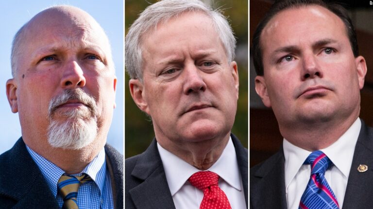 Mark Meadows’ 2,319 text messages reveal Trump’s inner circle communications before and after Jan 6