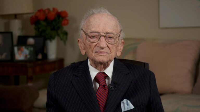 ‘I am heartbroken’: Last surviving Nuremberg prosecutor on war in Ukraine