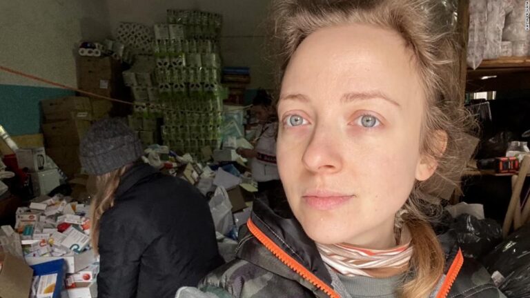 ‘Like the middle ages’: Woman recalls harrowing experience