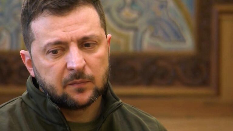 ‘Most horrifying thing I’ve seen in my life’: Zelensky responds to video