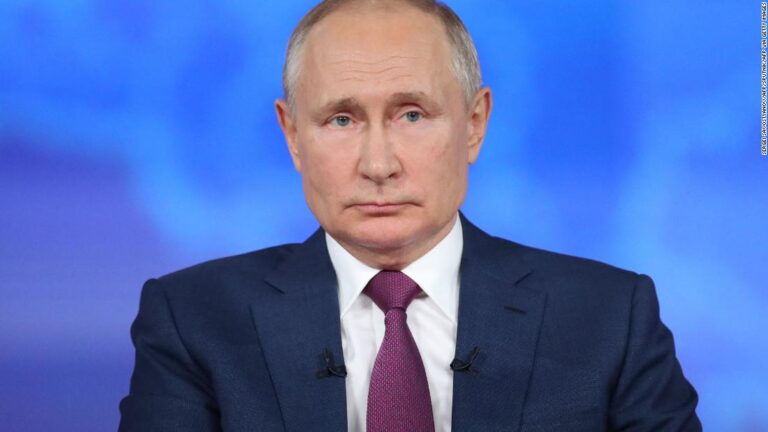 Ex-top investor in Russia explains what’s really driving Putin