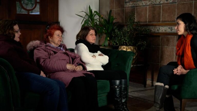 Fleeing to Russia and using smugglers: How one Ukrainian family escaped to safety