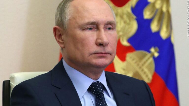 Putin issues warning after Russia successfully tests new ICBM