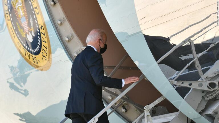 It’s been a very bad few days for Joe Biden