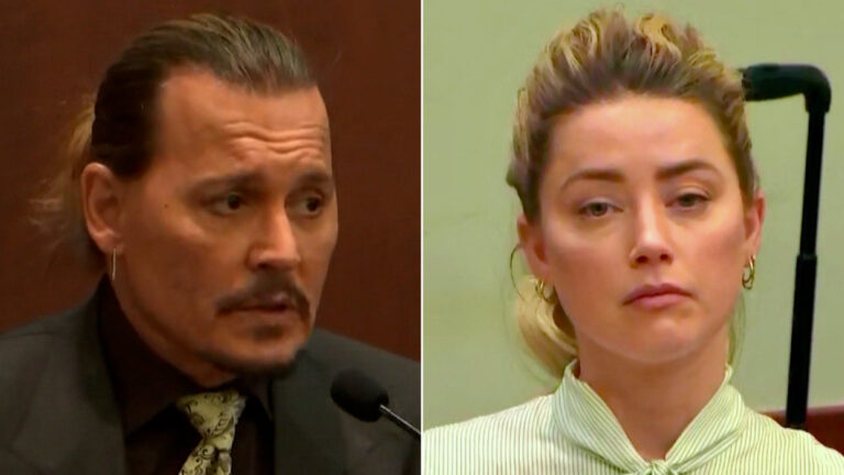 Johnny Depp testifies in Amber Heard lawsuit: ‘I didn’t deserve that’