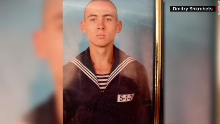 ‘A blatant and cynical lie!’: Dad of Moskva sailor lashes out at Russian government