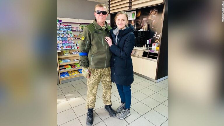 A ‘lawyer by day and a boot smuggler by night,’ this Ukrainian American is helping funnel supplies to Ukrainian soldiers
