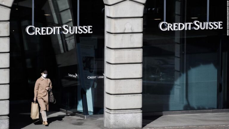 Credit Suisse’s legal headaches cost the bank another $700 million
