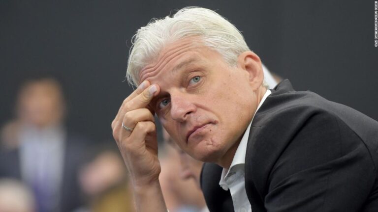 Russian billionaire Oleg Tinkov blasts Putin’s ‘insane war’ in Ukraine