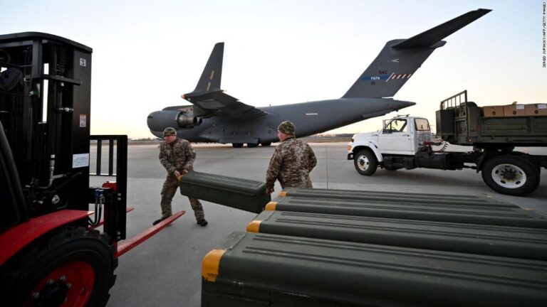 US Air Force creates brand new weapons system called ‘Phoenix Ghost’ for Ukraine