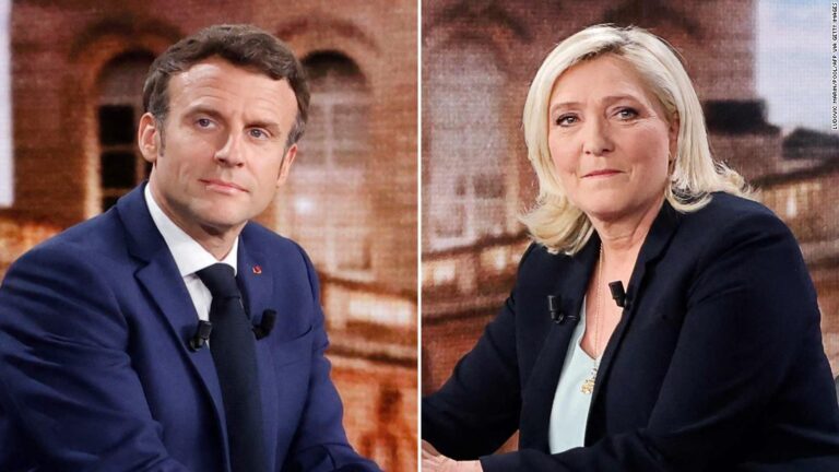 Turnout low as France votes to elect its president
