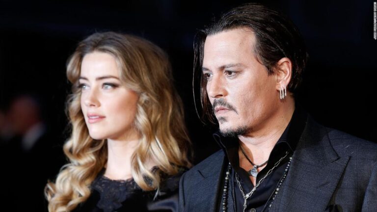 How Johnny Depp and Amber Heard ended up in court — 13 years after first meeting