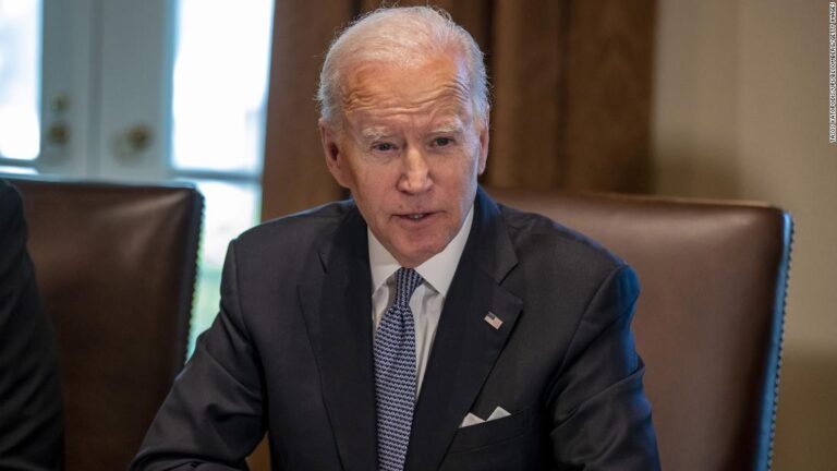 Biden administration expected to detail how Ukrainian refugees can enter US on humanitarian grounds, source says