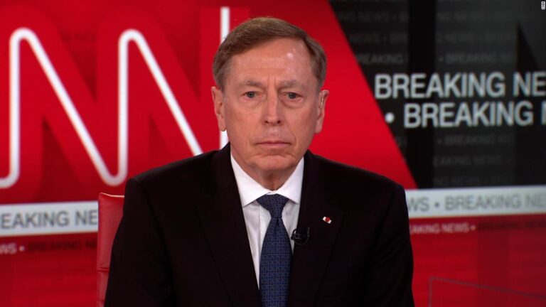 Ex-CIA head reacts to audio purporting Russian troops feeling abandoned