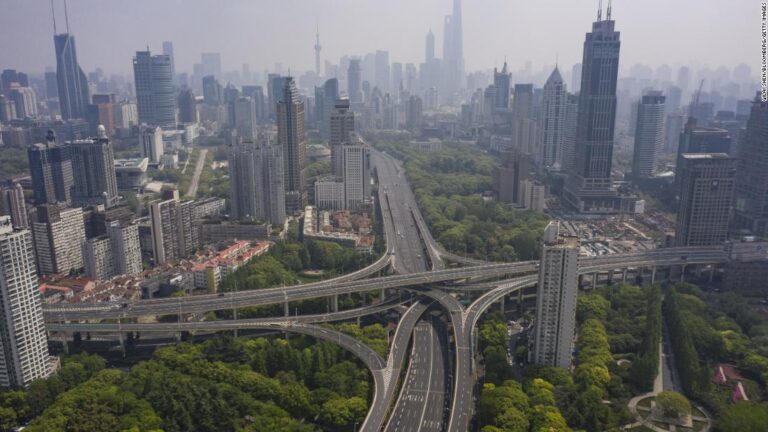 Hong Kong and Shanghai lose their international luster as Covid restrictions bite