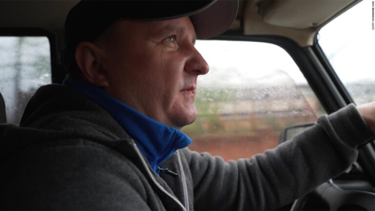 ‘I can’t leave it’: The residents of an embattled Donbas village are determined to stay