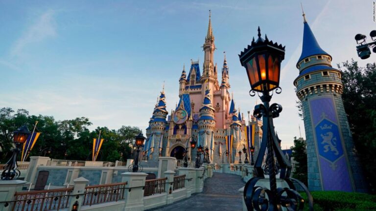 Why Disney has its own government in Florida and what happens if it goes away