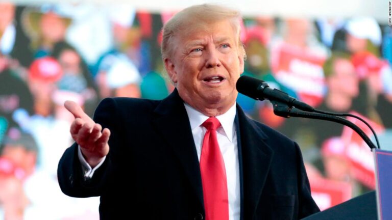 Judge holds Trump in civil contempt for failing to comply with document subpoenas