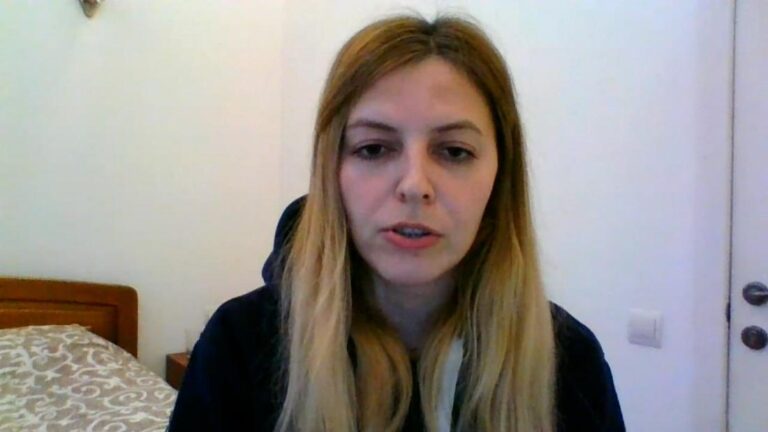 ‘We don’t believe you’: Ukrainian woman interrogated by Russian soldiers