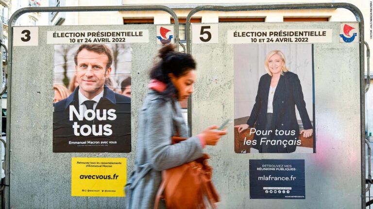 French election could be a bigger shock to markets than Brexit or Trump