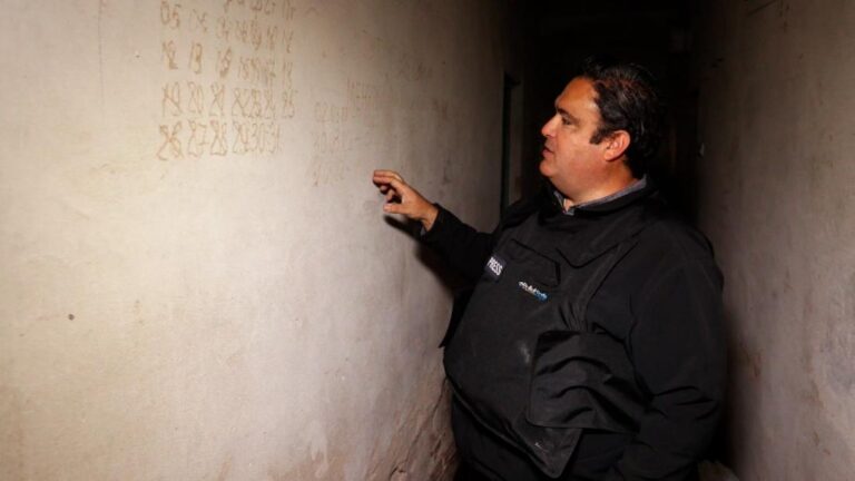 Russians locked Ukrainians in basement for 3 weeks. CNN visits ‘horrific’ conditions