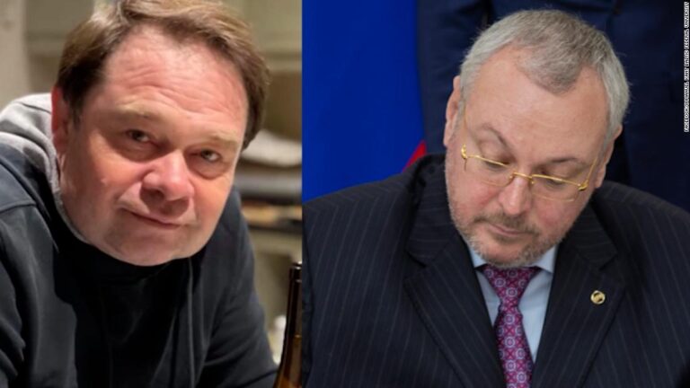 At least five Russian businessmen have died by apparent suicide in just three months