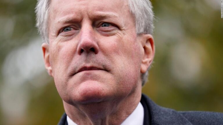 Mark Meadows’ 2,319 text messages reveal Trump’s inner circle communications before and after Jan. 6