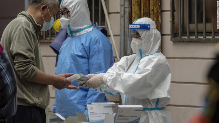 China grapples with political challenges as Covid death toll mounts