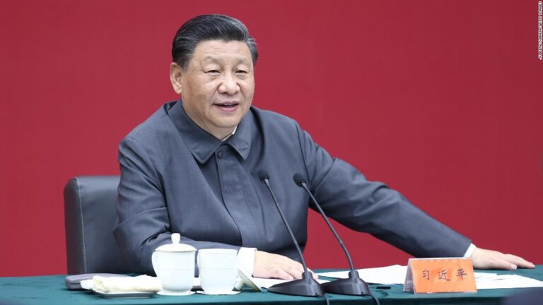 China’s Xi calls for ‘all-out’ infrastructure splurge to rescue economy