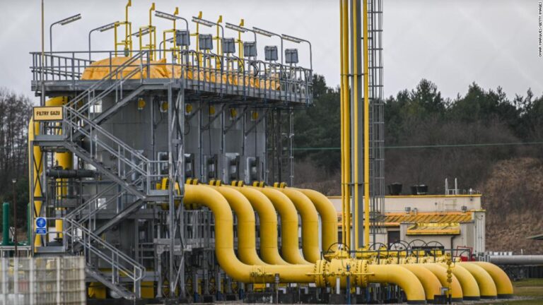 Can Europe cope if Russia cuts more supplies?