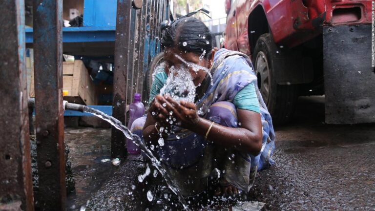 Life-threatening heat waves arrived in India a month early — and they’re about to get worse