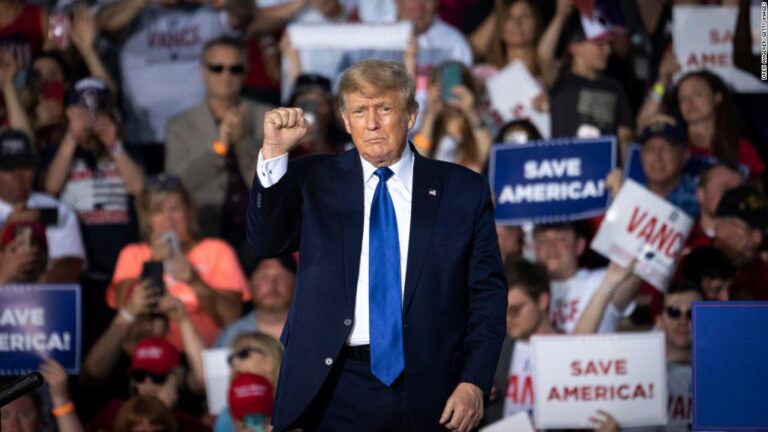 Judge rejects Trump’s affidavit saying he doesn’t have documents sought by New York’s attorney general
