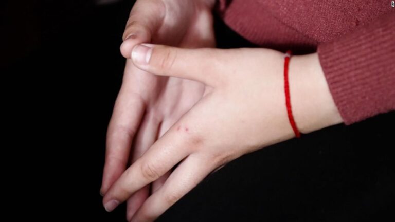 A 16-year-old girl’s testimony paints a picture of brutality by Russian soldiers