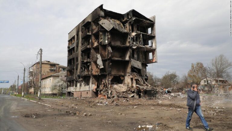 How the widening war in Ukraine will cost the world