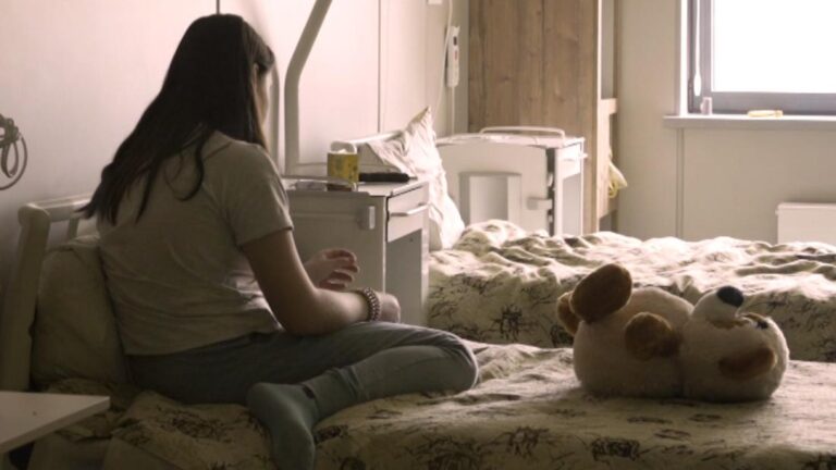 Orphaned girl was taken and used in Russian propaganda. Now, she tells her story