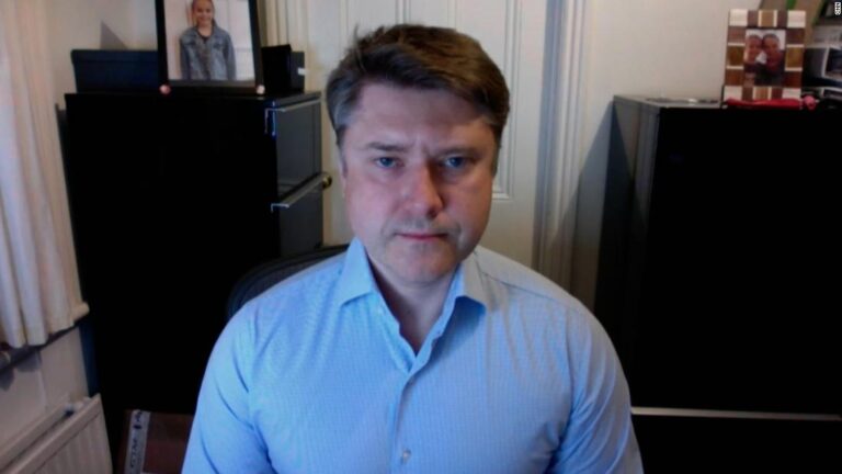 Top Navalny associate on Putin’s threats: Lying is his second nature