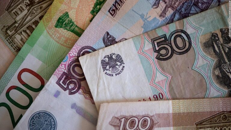 Putin keeps the ruble surging as Russia makes 11th-hour effort to avoid default