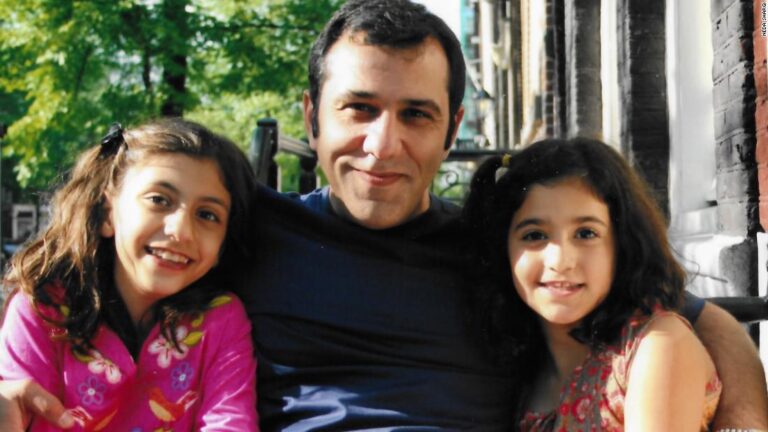 ‘He is my best friend’: Family of detained American renews call for release
