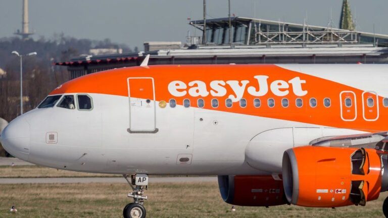 EasyJet cancels flights as coronavirus hits staff in Europe