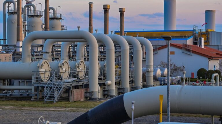 Russia maintains gas deliveries as Europe moots fresh sanctions