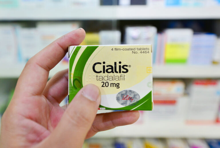 Saudi Chemical Co. takes over Eli Lilly’s Cialis in Saudi Arabia