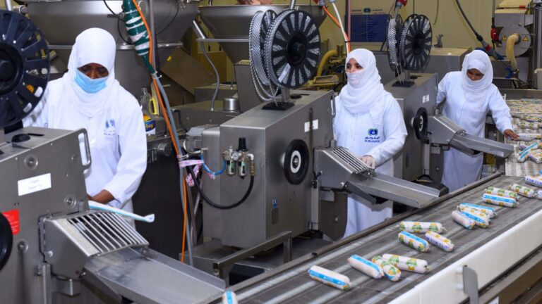 Saudi Almunajem Foods’ Q1 profits soar over threefold after 25% revenue jump