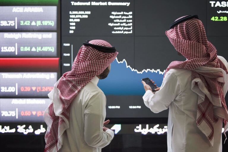 TASI, Nomu edge up; Wataniya Insurance Co. leads gainers — Closing bell