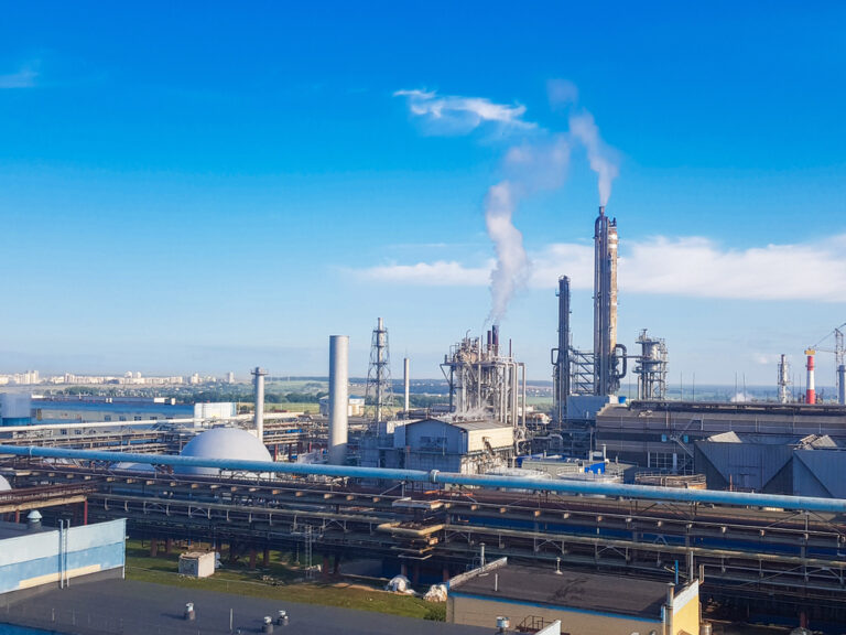 Shares of Chemanol soar to all-time high following highest profit in Q1