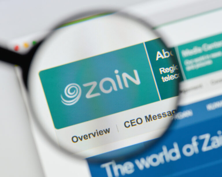Shares in Saudi telecom firm Zain fall, despite doubling profit in Q1