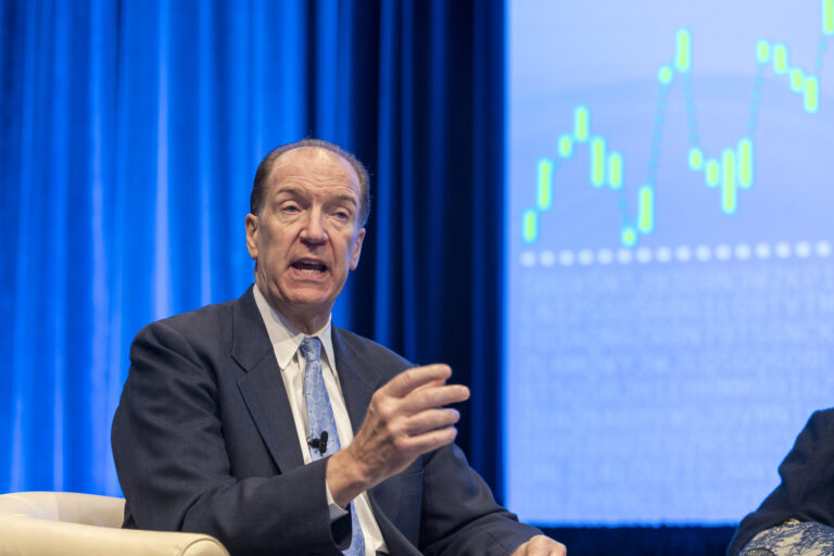 World Bank planning new $170bn crisis fund, says Malpass