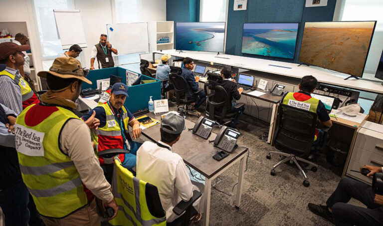 Red Sea Development Company implements first phase of Enablon modules project